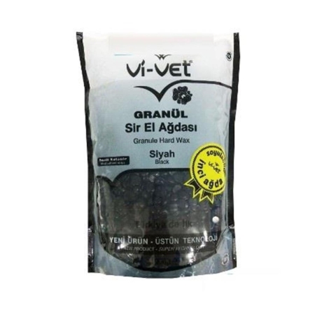 Vi-vet Granül Sir El Ağdası 250 gr Siyah - 1