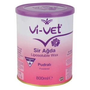 Vi-vet Konserve Sir Ağda 800 ml Pudralı - Vi-vet