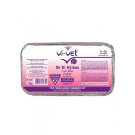 Vi-vet Sir El Ağdası 500 ml Pudralı - 1