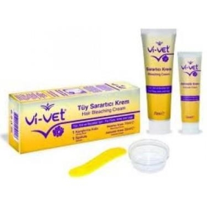 Vi-vet Tüy Sarartıcı Krem 35+70 ml - Vi-vet