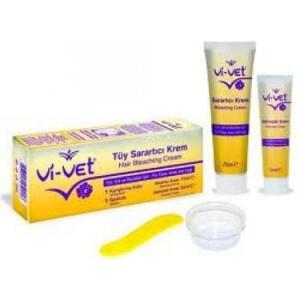 Vi-vet Tüy Sarartıcı Krem 35+70 ml - Vi-vet