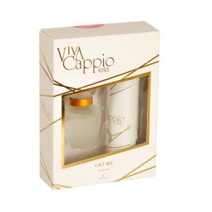 Viva Cappio Lola Gift Set 60 ml + Deodorant 150 ml - Viva Cappio