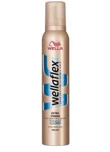 Wellaflex Saç Köpüğü 4 200ml - Wellaflex