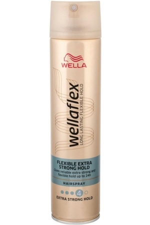 Wellaflex Saç Spreyi 4 250 ml - 1