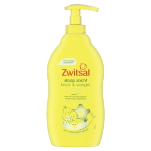 Zwitsal Banyo Yıkama Jeli 400 ml Sleep Soft Okaliptüs - Zwitsal