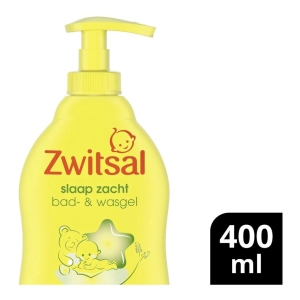 Zwitsal Banyo Yıkama Jeli 400 ml Sleep Soft Okaliptüs - 2