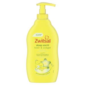 Zwitsal Banyo Yıkama Jeli 400 ml Sleep Soft Okaliptüs - Zwitsal