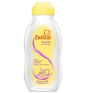 Zwitsal - Zwitsal Bebek Banyo Yağı 200ml 