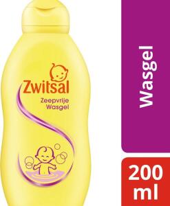 Zwitsal Bebek Sabunu İçermeyen Yıkama Jeli 200 ml - Zwitsal