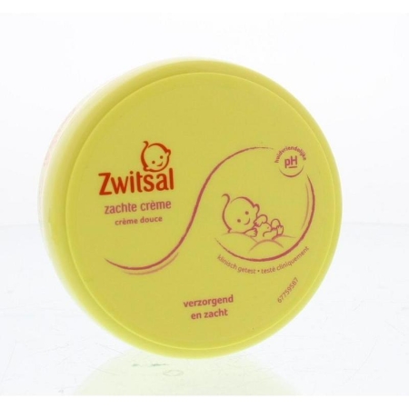 Zwitsal Bebek Soft Krem 200 ml - 1