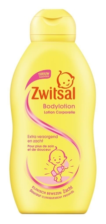 Zwitsal Bebek Vücut Losyonu 200ml - 1