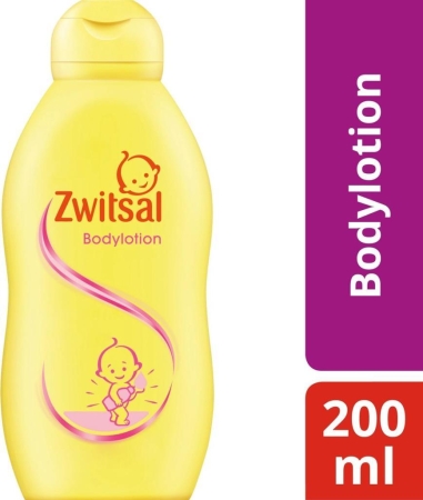 Zwitsal Bebek Vücut Losyonu 200ml - 2