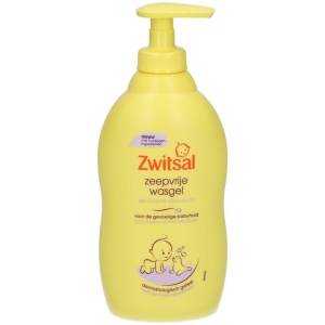 Zwitsal Bebek Yıkama Jeli Pompalı 400ml - Zwitsal